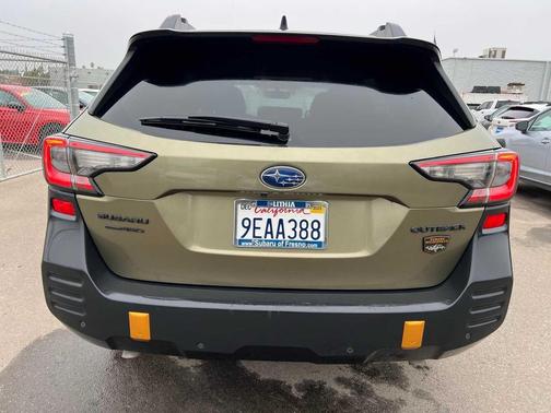 2023 Subaru Outback Wilderness