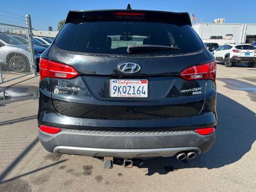 2013 Hyundai SANTA FE Sport 2.0T