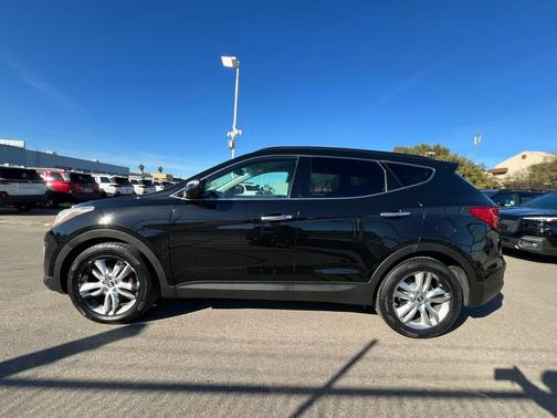 2013 Hyundai SANTA FE Sport 2.0T