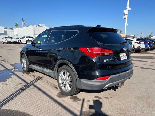 2013 Hyundai SANTA FE Sport 2.0T