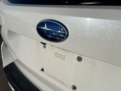 2019 Subaru Forester Touring