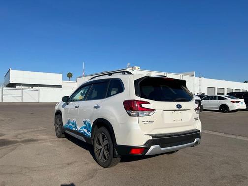 2019 Subaru Forester Touring