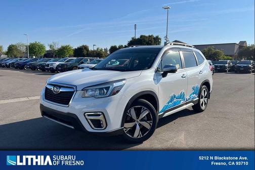 2019 Subaru Forester Touring