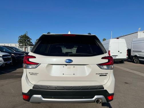 2019 Subaru Forester Touring