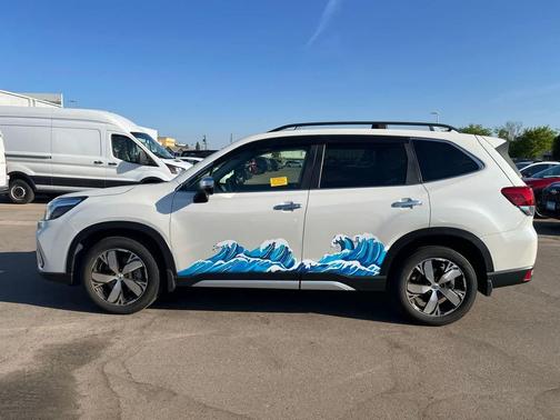 2019 Subaru Forester Touring