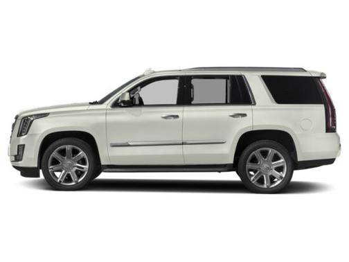 Crystal White Tricoat 2019 Cadillac Escalade Luxury