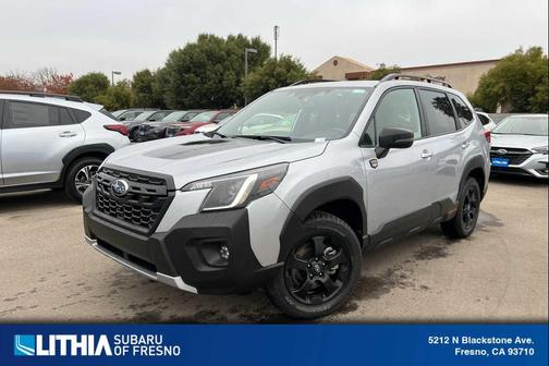 2024 Subaru Forester Wilderness