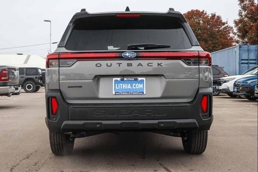 2026 Subaru Outback Limited