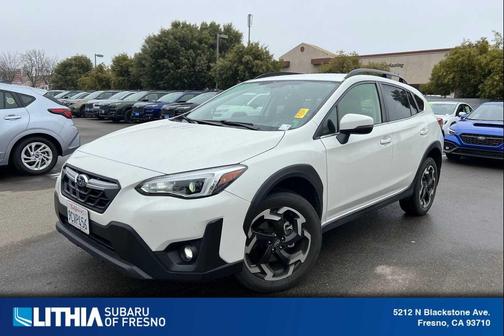 2023 Subaru Crosstrek Limited