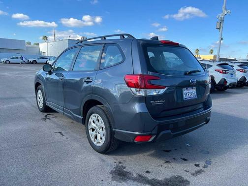 2024 Subaru Forester Base