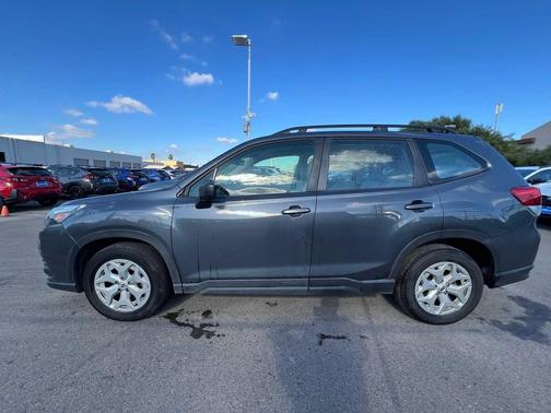 2024 Subaru Forester Base