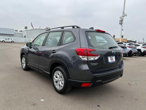 2024 Subaru Forester Base