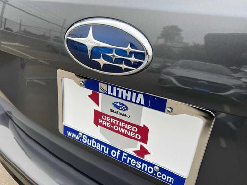 2024 Subaru Forester Base