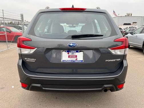 2024 Subaru Forester Base