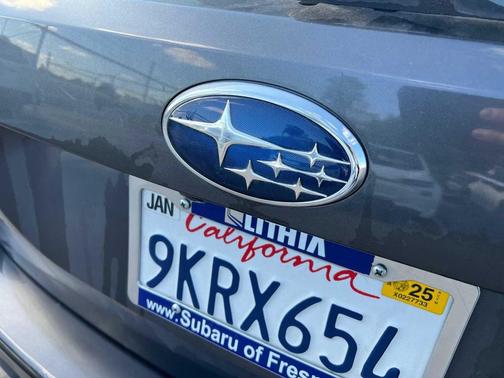 2024 Subaru Forester Base