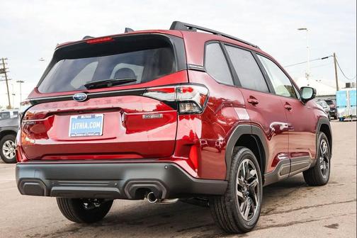 2025 Subaru Forester Hybrid Limited