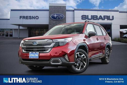 2025 Subaru Forester Hybrid Limited