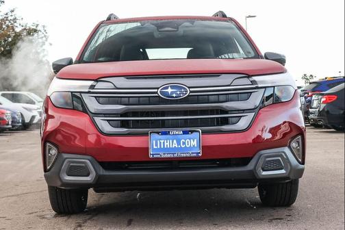 2025 Subaru Forester Hybrid Limited