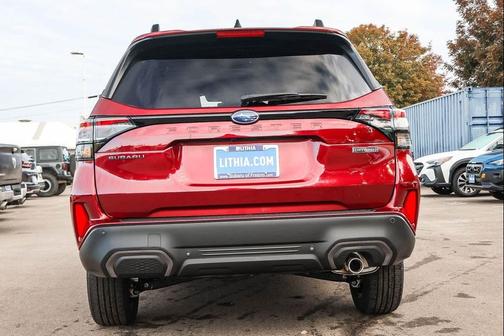 2025 Subaru Forester Hybrid Limited