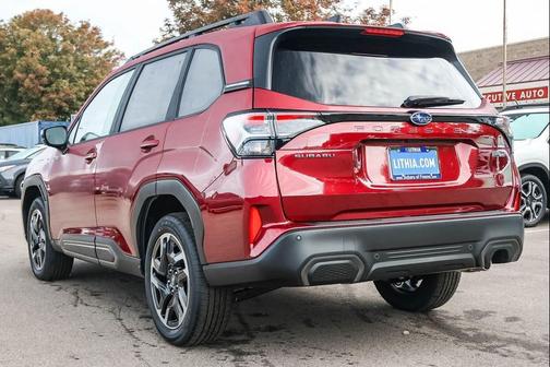2025 Subaru Forester Hybrid Limited
