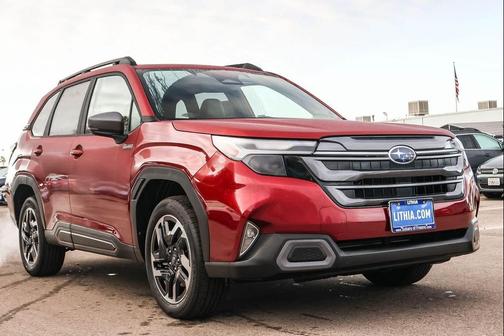 2025 Subaru Forester Hybrid Limited
