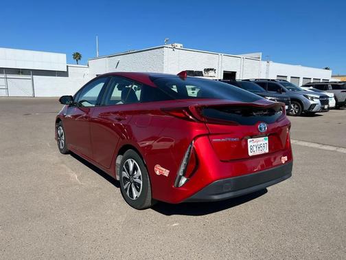 2017 Toyota Prius Prime Plus