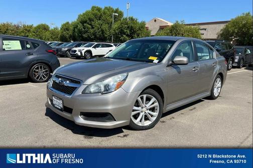 2014 Subaru Legacy Premium