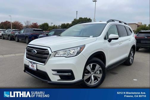 2022 Subaru Ascent Premium 7-Passenger