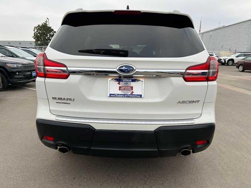 2022 Subaru Ascent Premium 7-Passenger