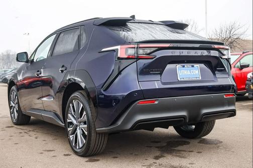 2026 Subaru Solterra Limited