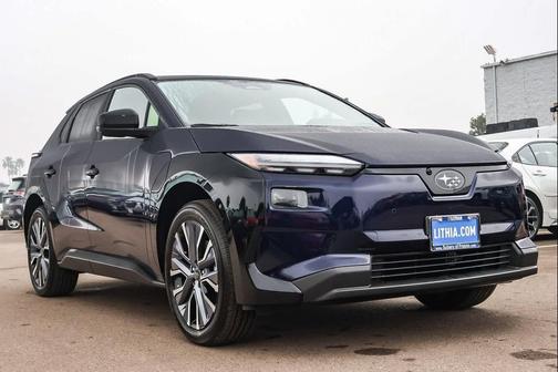 2026 Subaru Solterra Limited