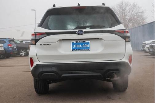 2026 Subaru Forester Base