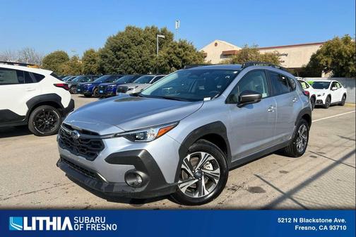 2024 Subaru Crosstrek Premium