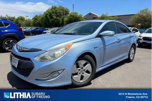 2012 Hyundai SONATA Hybrid Base