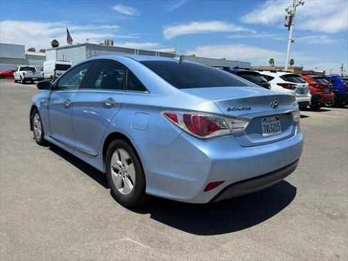 2012 Hyundai SONATA Hybrid Base