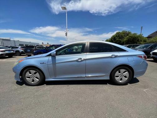 2012 Hyundai SONATA Hybrid Base