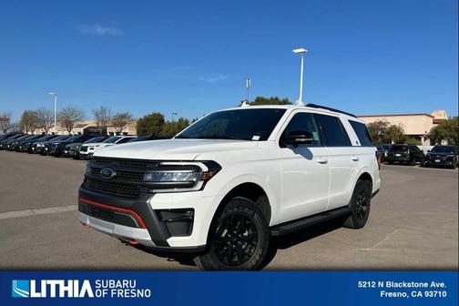 2022 Ford Expedition Timberline