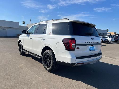 2022 Ford Expedition Timberline