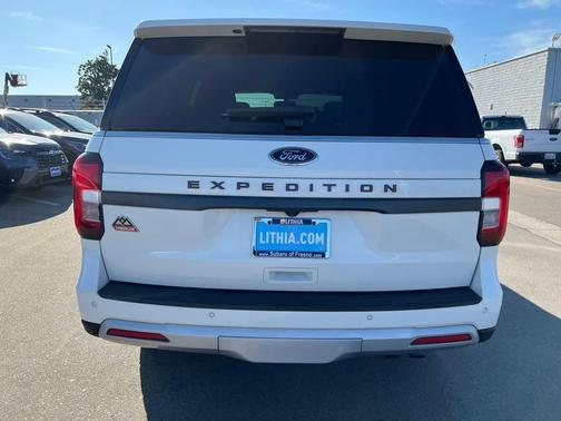 2022 Ford Expedition Timberline