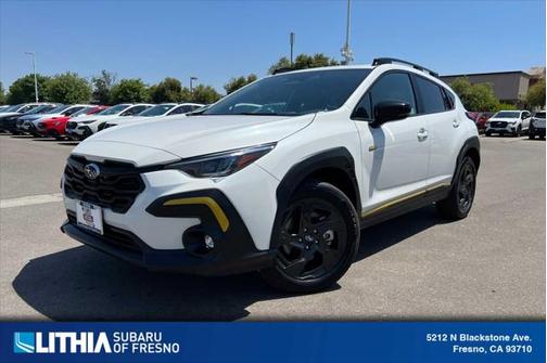 2024 Subaru Crosstrek Sport