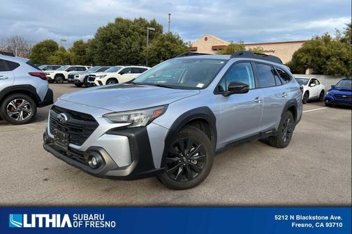 2023 Subaru Outback Onyx Edition