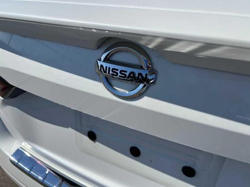 2020 Nissan Altima Platinum FWD