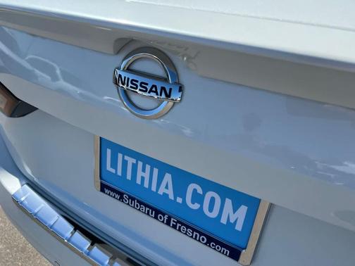 2020 Nissan Altima Platinum FWD