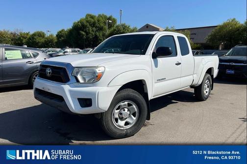 2015 Toyota Tacoma PreRunner