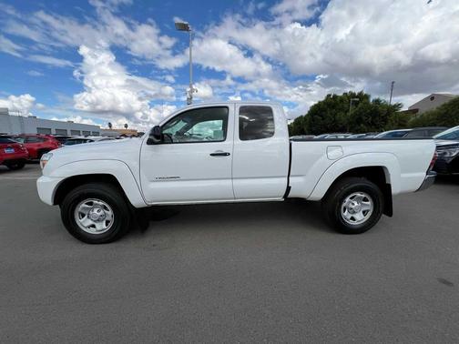 2015 Toyota Tacoma PreRunner