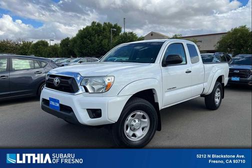 2015 Toyota Tacoma PreRunner