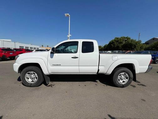 2015 Toyota Tacoma PreRunner