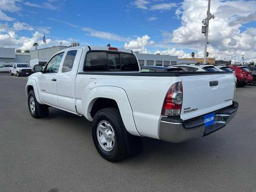 2015 Toyota Tacoma PreRunner