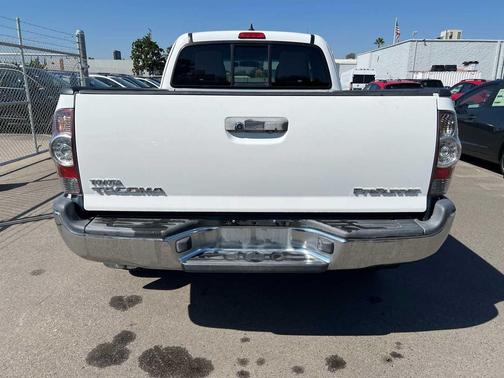 2015 Toyota Tacoma PreRunner