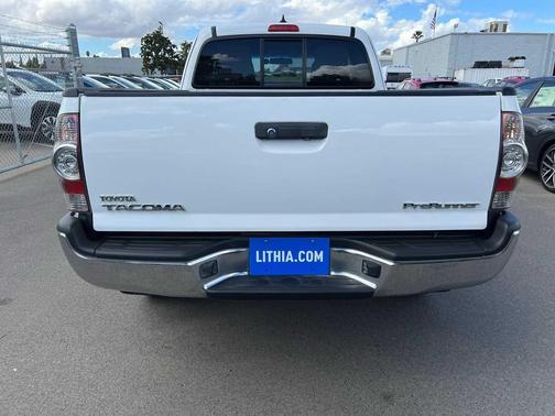 2015 Toyota Tacoma PreRunner